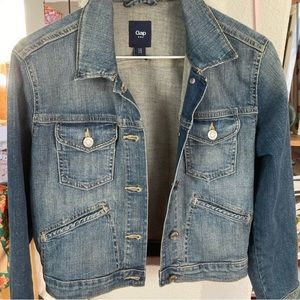 GAP denim jacket